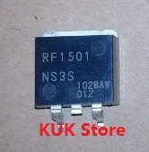 

Original 100% NEW RF1501NS3S RF1501 RF1501NS3STL 1501NS3S D2PAK 50PCS/LOT