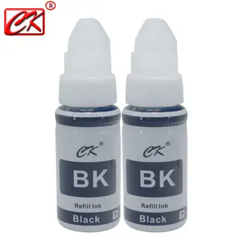 

CK 2BK 70ml Printer Ink Kit Compatible for Canon Canon PiXMA iP3300 iP4200 iP4300 iP4500 iP5200 iP5200R iP5300 iX4000 iX5000