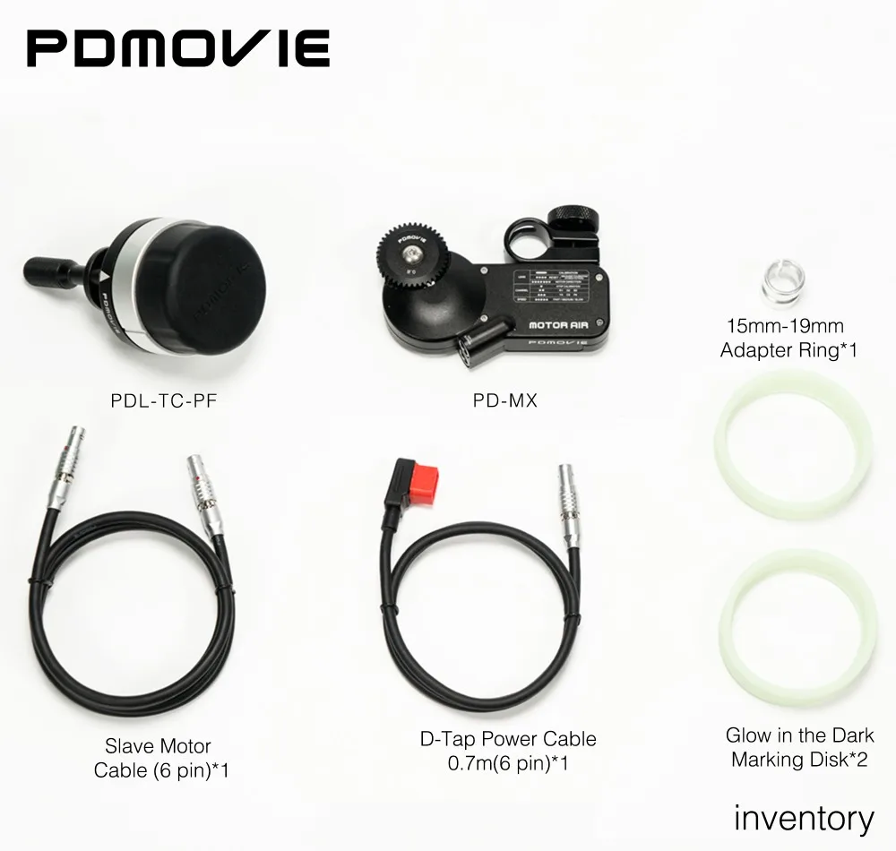 pdl-pf inventory