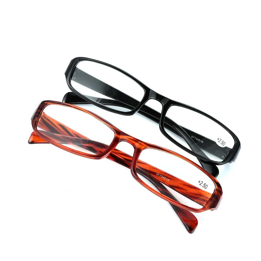 1 PC очки для чтения Новая смола чтения очки для пресбиопии+ 1,00 1,50 2,00 2,50 3,00 3,50 4,00 диоптрий Новое поступление очки