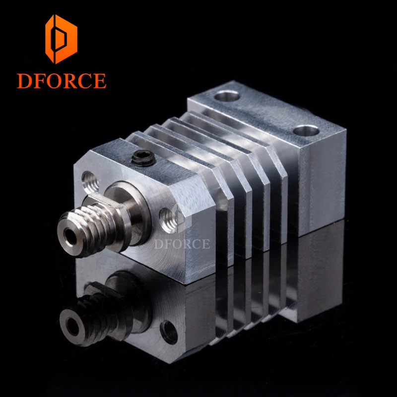 DFORCE CR10 هوتند جميع المعادن هوتند عدة ل CR10 الطابعات مايكرو السويسري CR10 الطارد لمسافات طويلة سبائك التيتانيوم الحرارة كسر