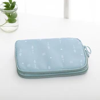 

NEW Multi-purpose Waterproof Travel Passport Wallet Used To Store Passport,ID Card,Charger Data Cable,Banknotes Cosmetics Etc