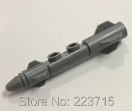 * 5 см ракета JH074 20 шт. DIY просветляющий Блок Кирпича часть № совместима с другими