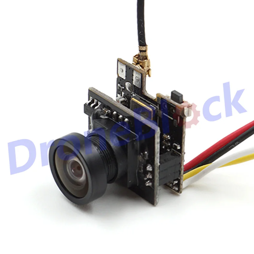 

5.8GHz 25mW 40CH NTSC/PAL Mini VTX 800TVL FPV Camera Micro FPV Tiny6 Tiny7 H36 H67 Eachine E010 E010C E010S RC Tiny Whoop Drone