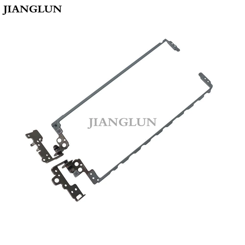 

JIANGLUN New For HP 15-BS 15-BS000 15-BS015DX 15-BS030NR 15-BS060WM 15-BS077NR 15-BS100 LCD Hinges