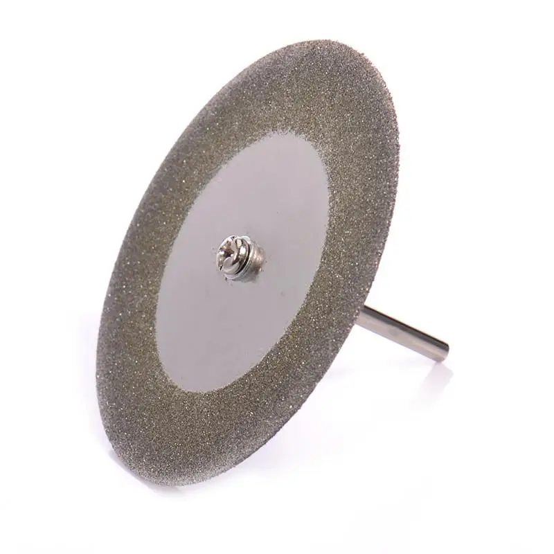 50 Mm Cutting Disc Tool For Cutting Stone Diamond Abrasives Dremel Tool Rotary Tool Circular Saw Blades Diamond Grinding Wheel