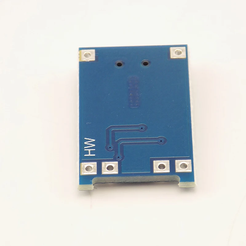 Модуль зарядного устройства для литиевой батареи DC 5 в 1 а Micro USB 18650 с защитным