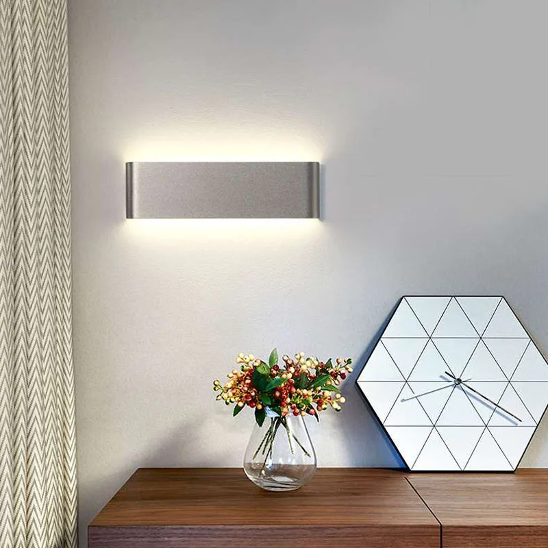 مصباح جداري led الجدار مصباح مرآة الحمام wandlamp الغرور علوي ديكور led الشمعدان درج الشمال تصميم لوفت ديكور تركيبات إضاءة