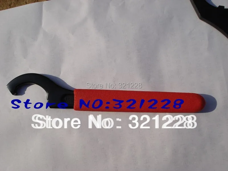 

ER40 Wrench Hook Type for ER40 collet nut ER40 Spanner Key type