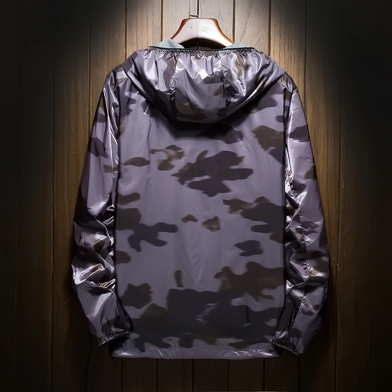Coupe Automne Hiphop vent Hommes Veste Mince Printemps Hip À blue red Manteau Hop Mode 7xl Nouvelle Survêtement Capuche Black Étanche 8xl qpXxwAO0