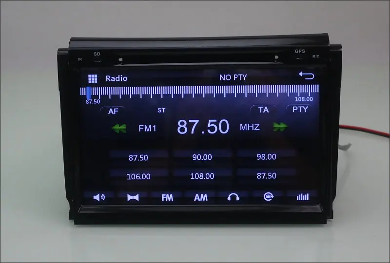 Best YESSUN For Toyota Harrier XU60 2013~2017 Car Radio CD DVD Player TV GPS Navigation Audio Video Multimedia Android / Wince System 2 Best YESSUN For Toyota Harrier XU60 2013~2017 Car Radio CD DVD Player TV GPS Navigation Audio Video Multimedia Android / Wince System 2