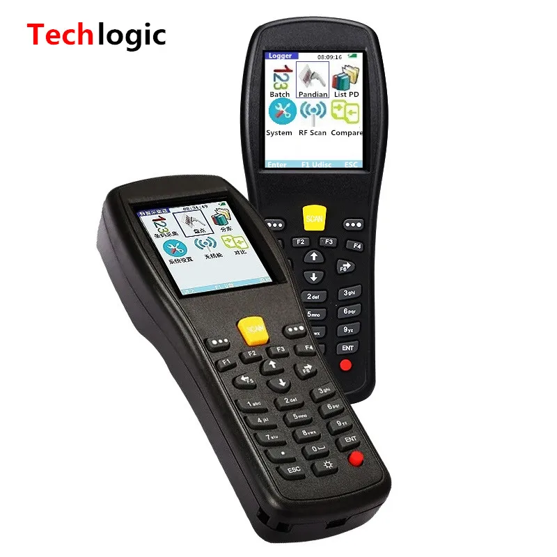 Techlogic X3 Wireless Barcode Scanner Inventory Bar Code Scanner