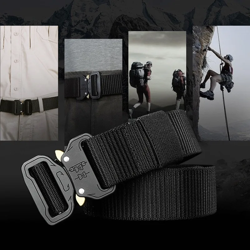 Tactical Belt 10