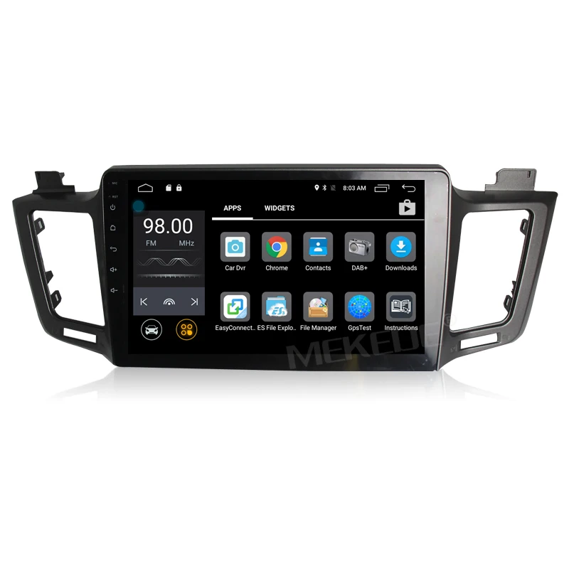 Sale MEKEDE 2G RAM Android 7.1 Quad core Car DVD GPS Radio For Toyota RAV4 2013-2015 RAV 4 With Support WiFi Bluetooth Navigation 6 Sale MEKEDE 2G RAM Android 7.1 Quad core Car DVD GPS Radio For Toyota RAV4 2013-2015 RAV 4 With Support WiFi Bluetooth Navigation 6