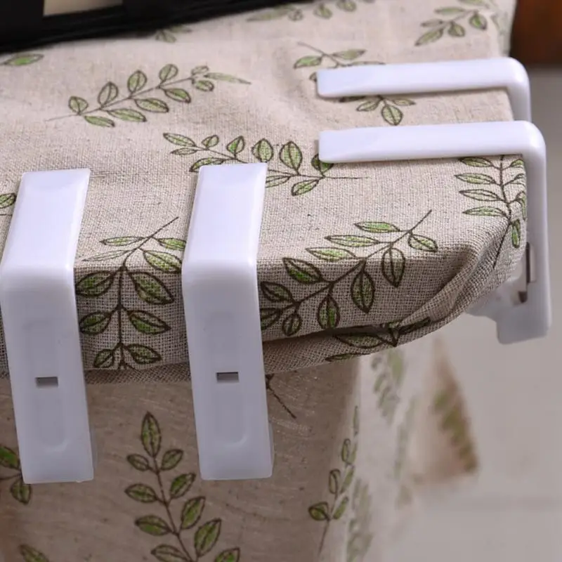 Buy Stainless Steel Spring Plastic Table Cloth Clips