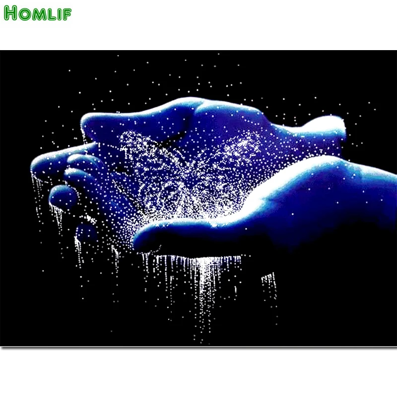 

Full round Diamond 5D DIY Diamond Painting Butterfly hand Embroidery Cross Stitch Rhinestone Mosaic Painting Home Decor