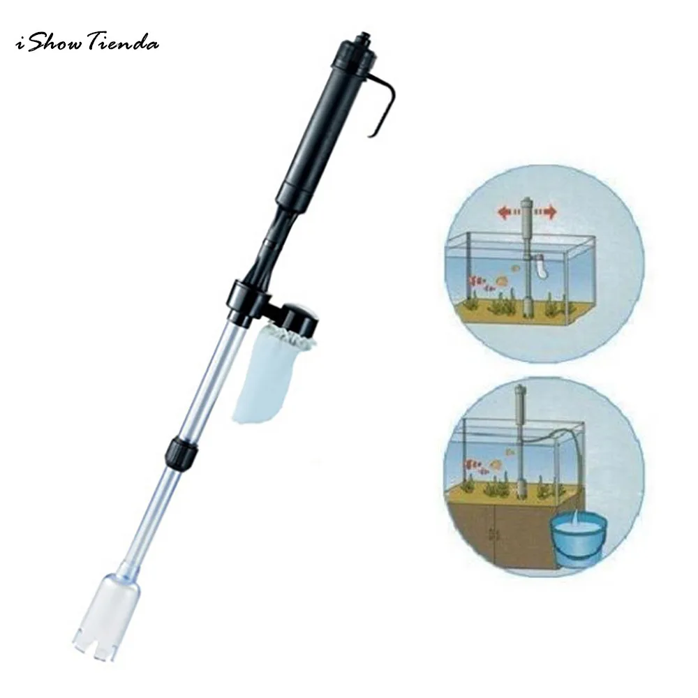 Пылесос для очистки аквариума фильтр воды|gravel vacuum|cleaner aquariumaquarium gravel cleaner |