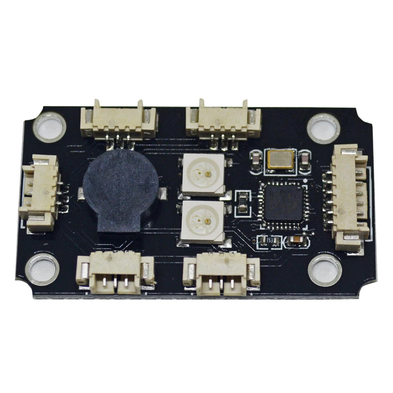 WS2812 LED Module Decoder Built-in Buzzer RGB Modules for RC Model Pixhawk / Pixhack Pixraptor Flight Controller | Игрушки и хобби