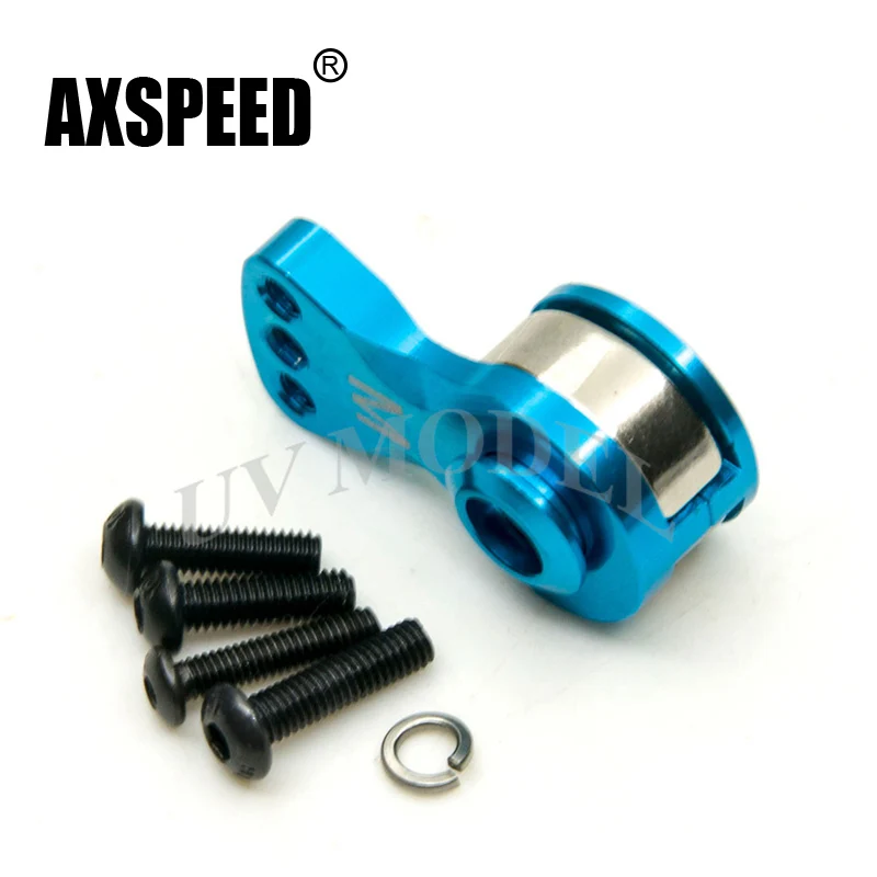 

18mm 25T Teeth Tooth Steering Half Servo Arm Horn For 1/8 1/10 RC Car Boat FUTABA/SANWA/TACTIC/ACOMS/TAMIYA/AITEC/TRAXXAS/SAVOX