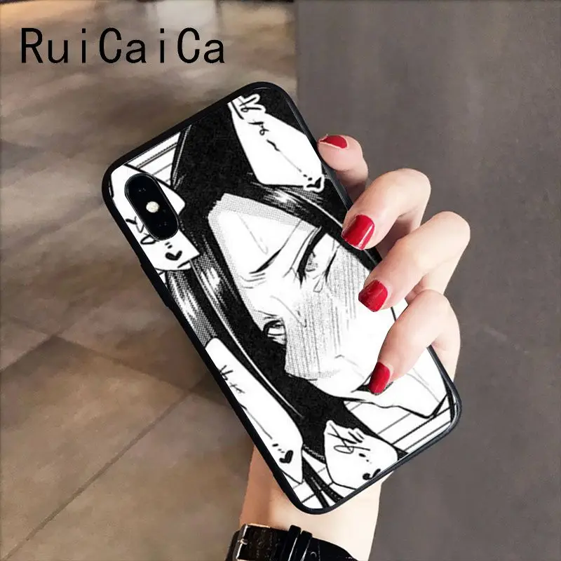 Anime girl cartoon japan cute faces