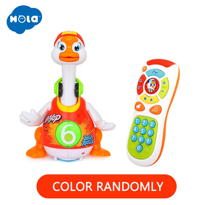 Wholesale Toys Rainbow Stacking Duck & Dancing Goose & Worm Press function with music & Electric Click & Count Remote Wholesale Toys Rainbow Stacking Duck & Dancing Goose & Worm Press function with music & Electric Click & Count Remote