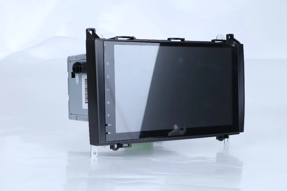 Excellent Android8.0 ! 9 Inch Car DVD Player For Mercedes/Benz/Sprinter/W245/W169/B200/A-class/Viano/B-class/W245/B170 Wifi GPS FM Radio 2