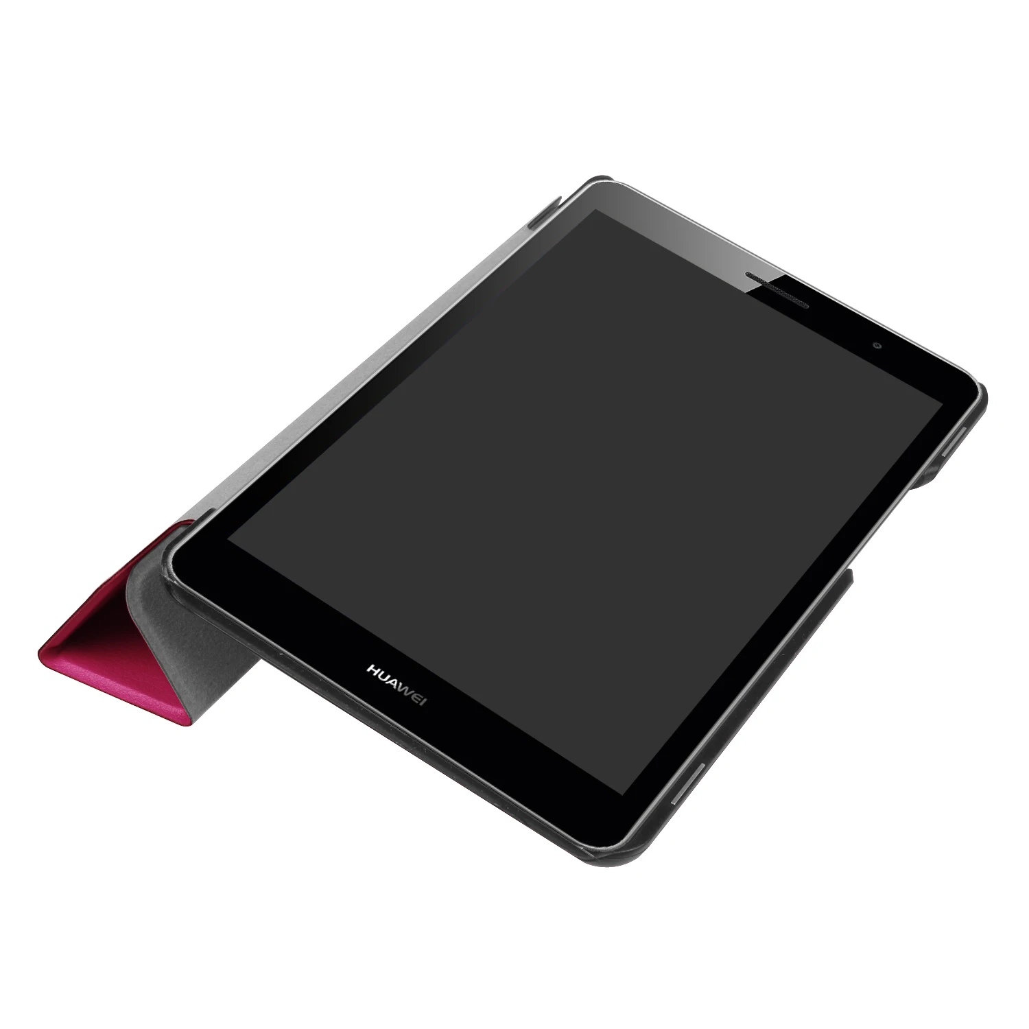 Чехол для планшета Huawei MediaPad T3 8 0 KOB L09 чехол Honor Play Pad 2 кожаный с откидной подставкой