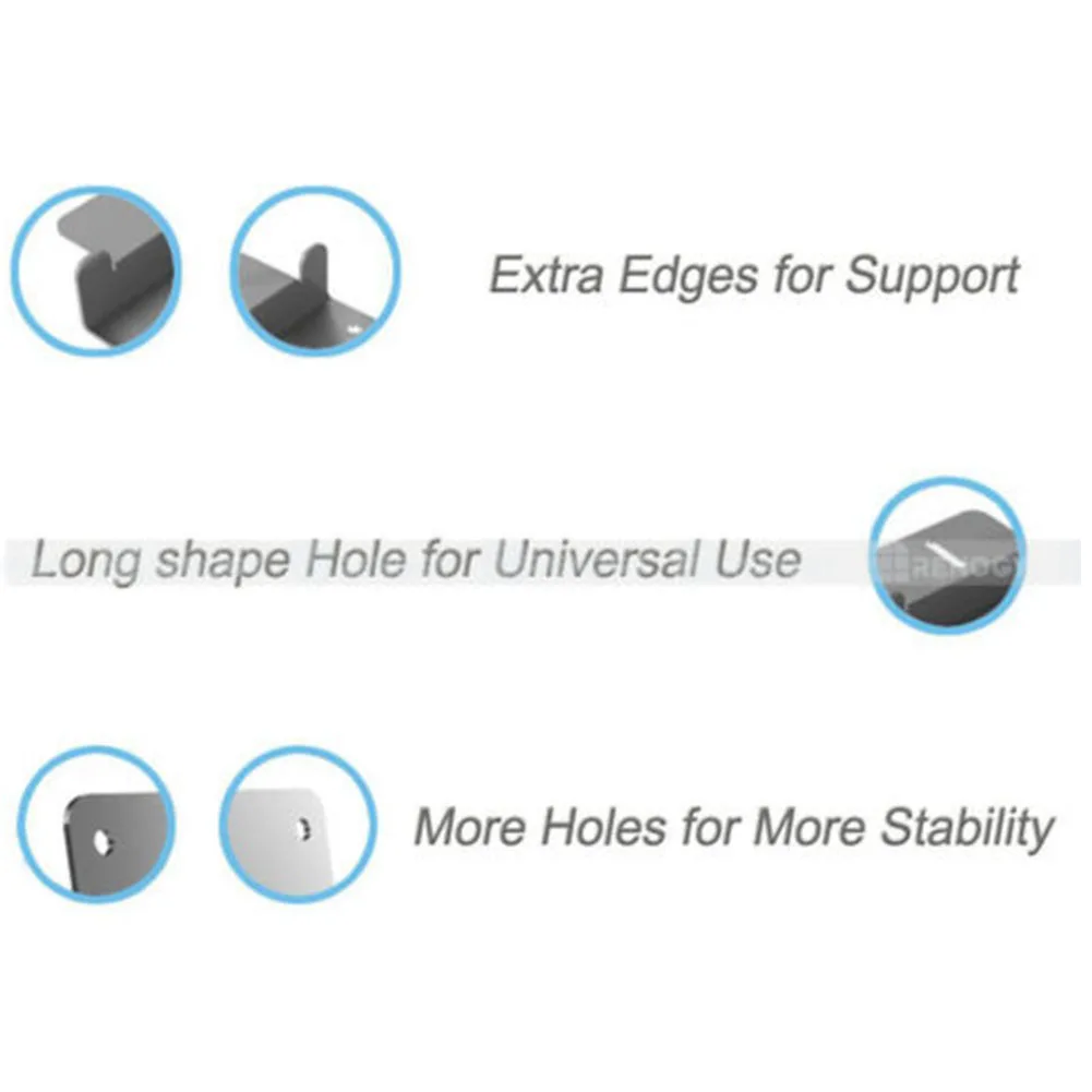 

Accessories Z-shaped Mounting Bracket Set Useful Solar Panel Lightweight Durable Aluminum Alloy Motorhomes Flat Roof Caravan RV