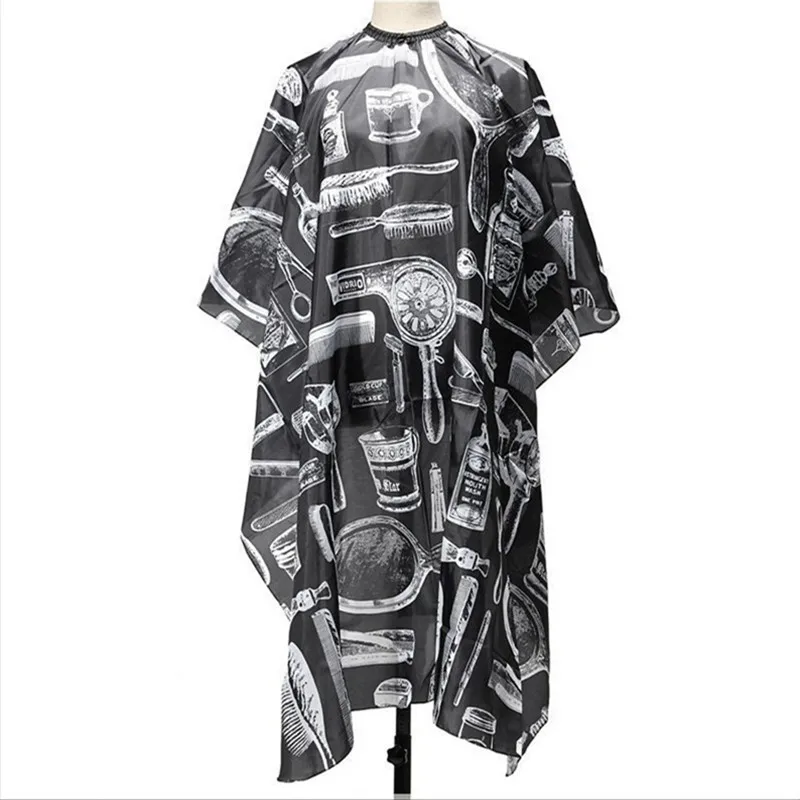 1pc High Quality Cartoon Pattern Cutting Hair Waterproof Cloth