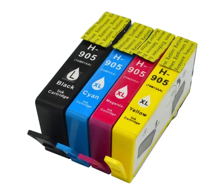 905 чернильный картридж совместимый Officejet Pro 6979 8730 8740 6962 6960 6961 6963 6964 6965 6966|officejet pro|ink
