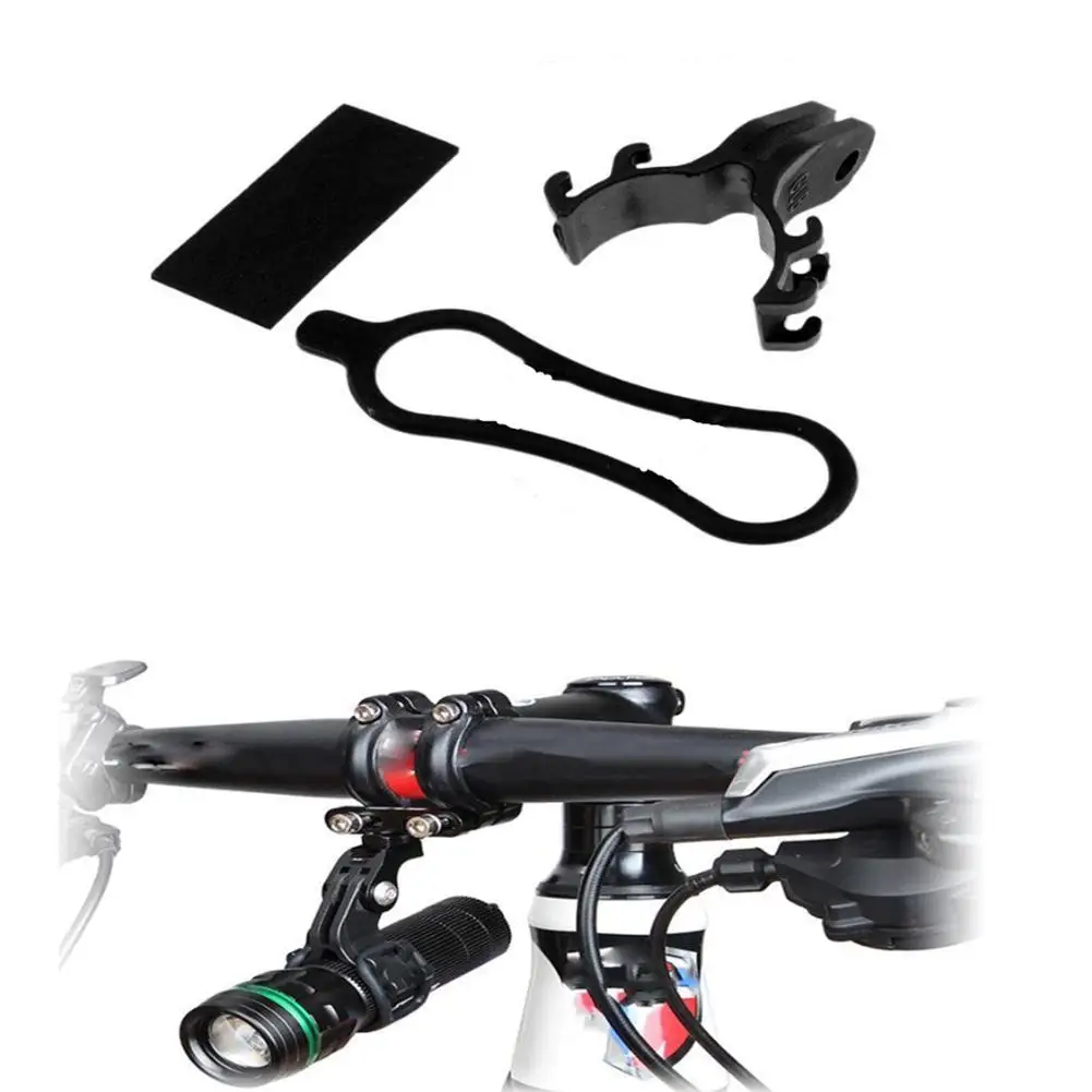 Cheap Bicycle Light TORCH Flashlight Holder Clip Mount Bracket for Road Bike MTB bicycle parts adjusted for Gopro mount 40P 0 Cheap Bicycle Light TORCH Flashlight Holder Clip Mount Bracket for Road Bike MTB bicycle parts adjusted for Gopro mount 40P 0