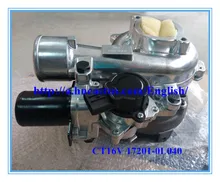 CT16V 17201-OL040 17201OL040 17201-0L040 17201-30110 Turbo For Toyota Hilux Land Cruiser 150 1KD 1KD-FTV 1KDFTV 2005- 3.0L D4D CT16V 17201-OL040 17201OL040 17201-0L040 17201-30110 Turbo For Toyota Hilux Land Cruiser 150 1KD 1KD-FTV 1KDFTV 2005- 3.0L D4D