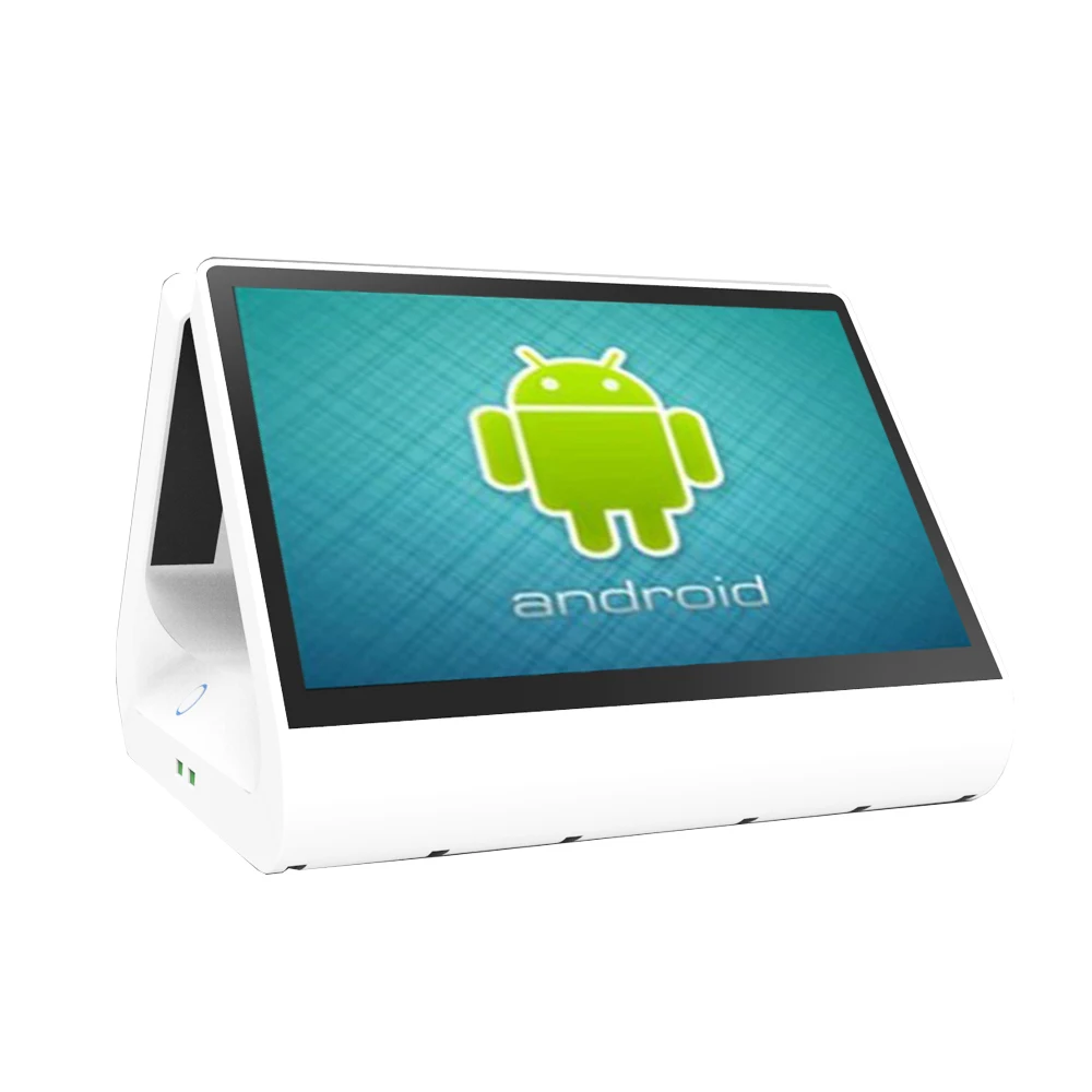 Бесплатная доставка 12 дюймовый двойной экран android os Epos касса система кассовых