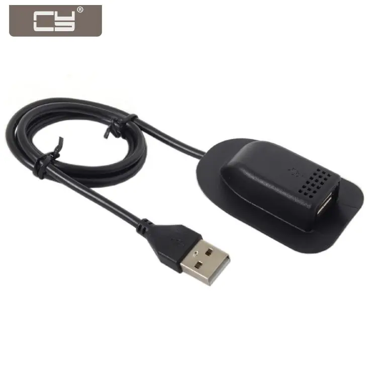 

10pcs/lot Backpack USB Charging Cable Practical Convenient Outdoor Travel Camping External