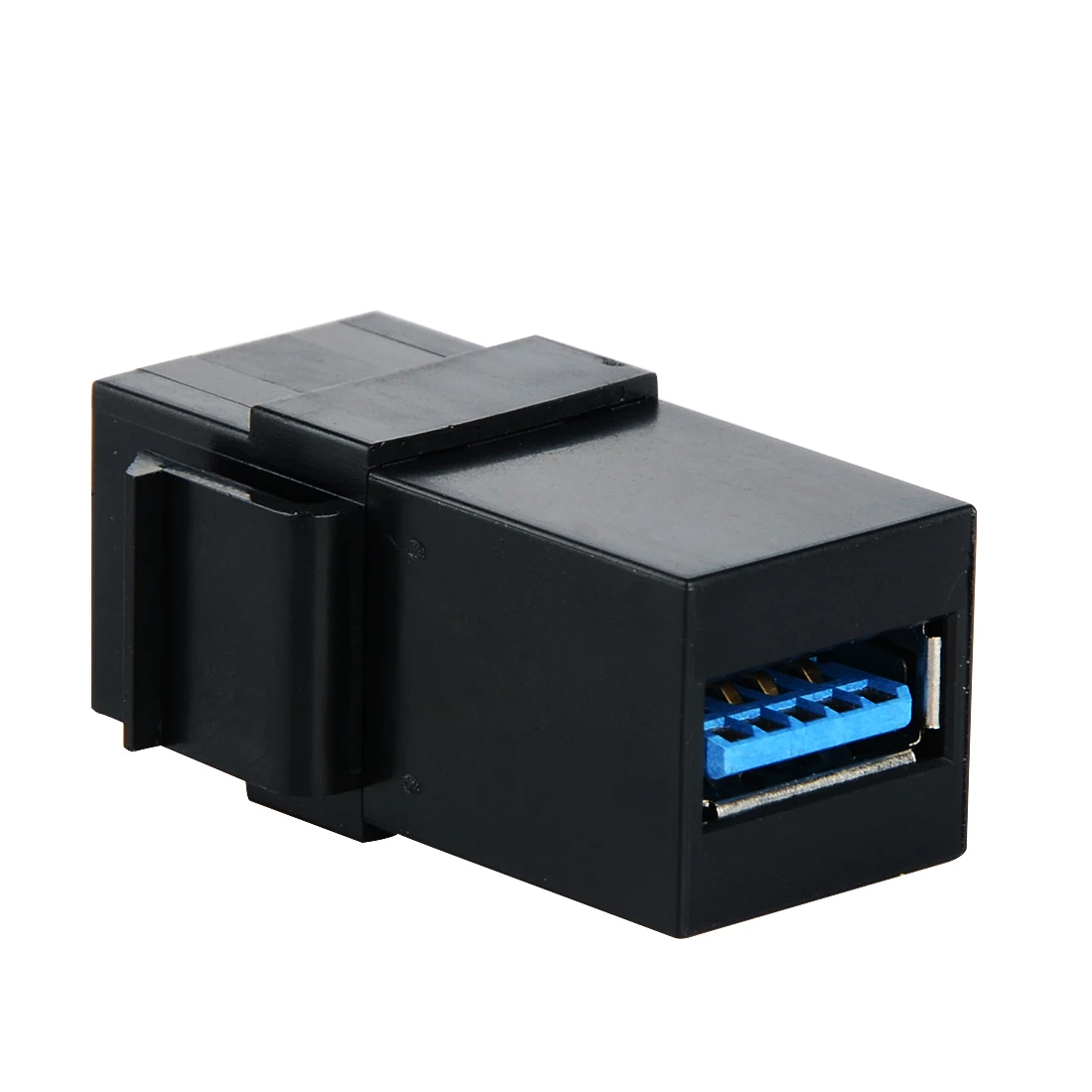 1 шт. USB 3 0 разъем вставки кабели адаптеров интерфейс муфта гнездо к гнезду