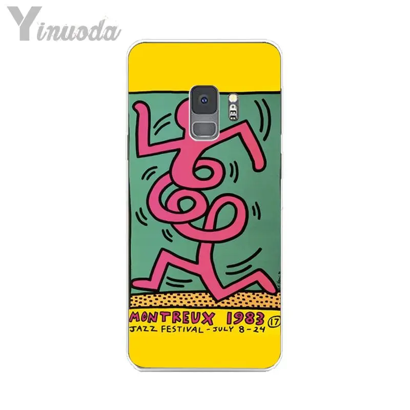 Keith Haring art Luxury Unique