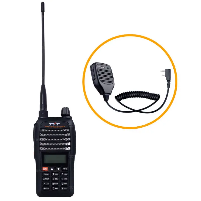New Belt Clip For TYT TH-UVF1 Two Way Radio