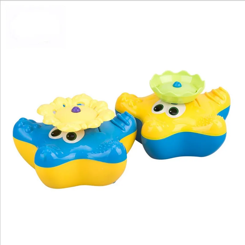 2016-New-Baby-Kids-Bathroom-Funny-Water-Starfish-Electronic-Bath-Toys-Summer-water-toys-Fountain-With