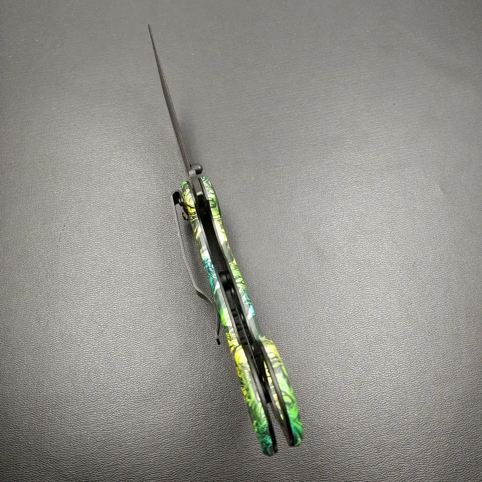 Swayboo karambit нож 440C из нержавеющей стали Складные лезвия ножи 5 цветов ручка охотничий нож открытый инструмент для выживания кемпинга