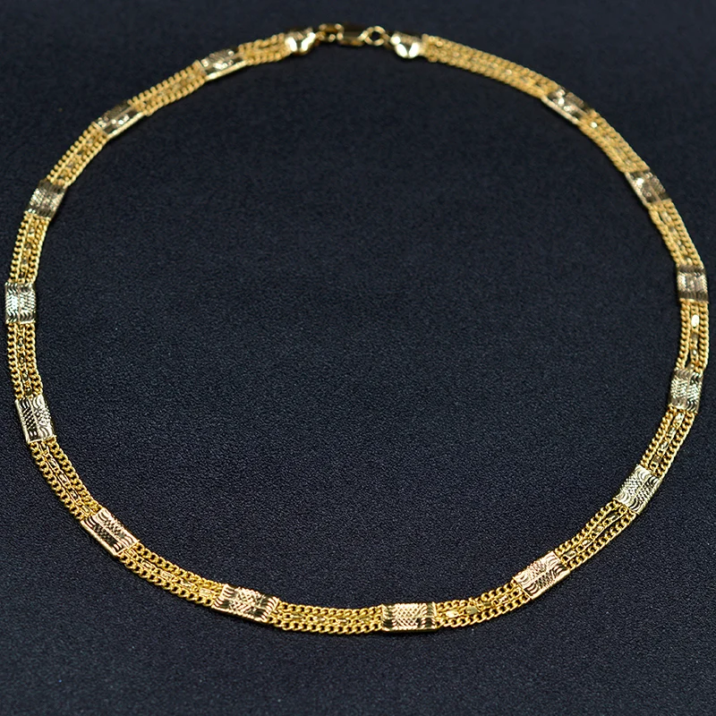 Ювелирные изделия Sunny Jewelry модное ювелирное изделие ожерелье из звеньев цепи