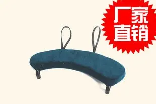 

Free shipping Size 1/2 Violin Shoulder Rest soft Foam Fleece best for beginner (#SR-01021)