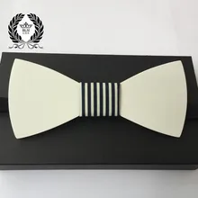 Европейская настоящая деревянная бабочка ручной работы, модная эксклюзивного дизайна деревянная бабочка, Кленовая бабочка, 1 шт