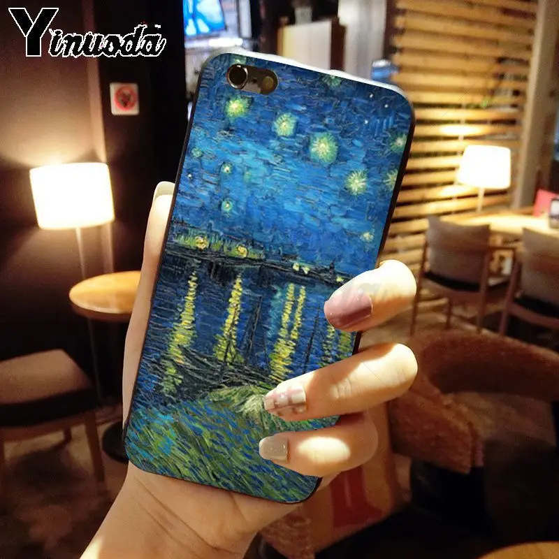 Van Gogh Oil Painting