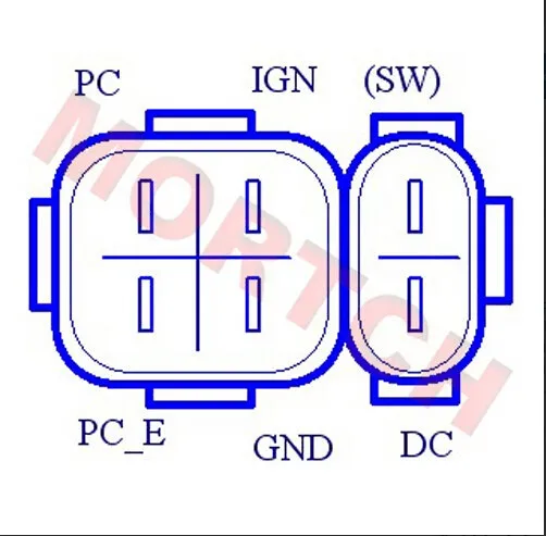 Gy6 Baotian Taotao Sunl Benzhou Yiying High Performance Cdi