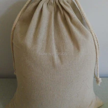 100 шт./лот) высокое качество джут/белье/лен drawstring драгоценность сумка для аксессуаров/зерно, размер может быть настроены, много colorswholesale