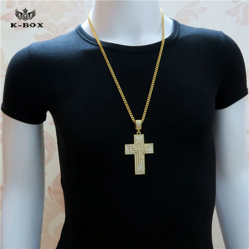 Kalung Kuba Rantai Pria 