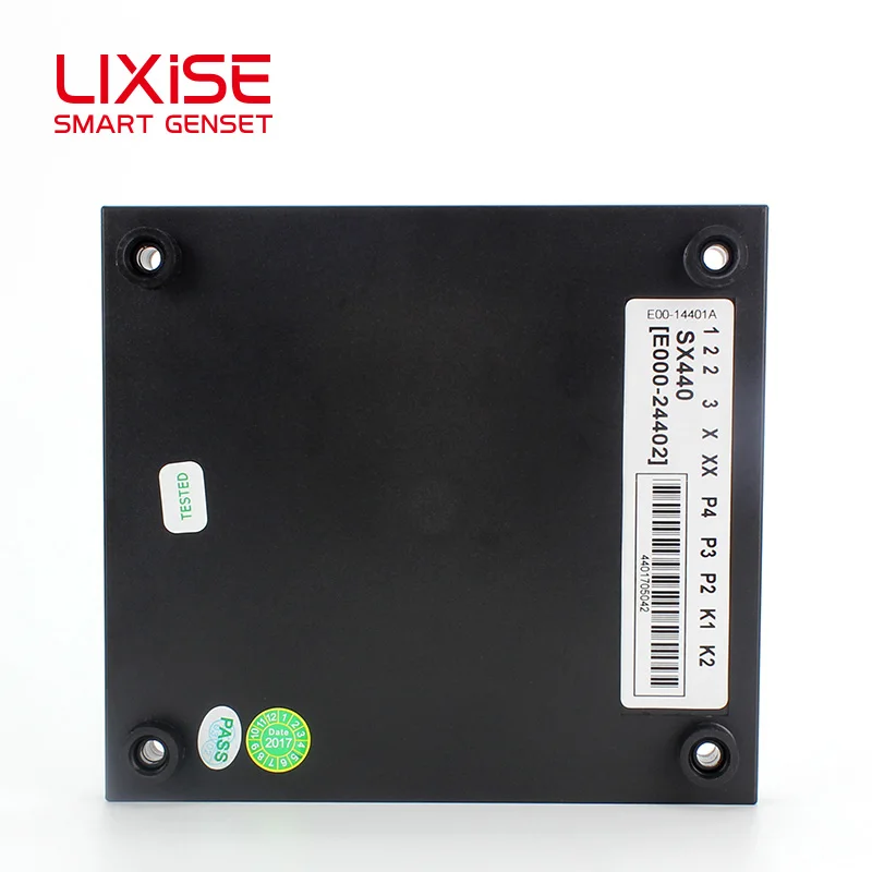 Sx440 генератор Lixise avr для генератора|generator avr|avr for generatorsx440 |