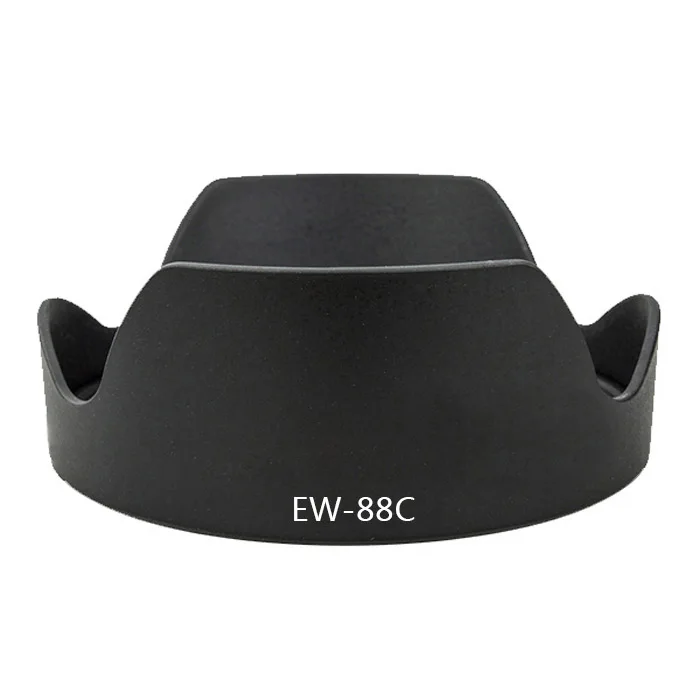 

82mm EW-88C EW88C Lens Hood Protector Petal Bayonet Mount for Canon Eos EF 24-70 f/2.8L II USM camera lens hood 82mm ew 88c