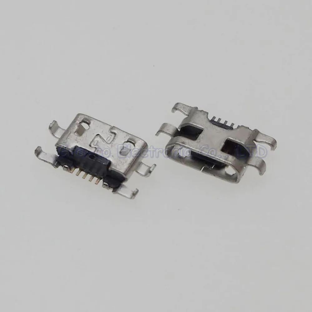 100 шт. USB разъем для зарядки Gionee GN151 GN868 V188S GN105 GN708W/T GN9000 E5/6/7 E6T/7T SONY S39H S36H и т. д.|socket