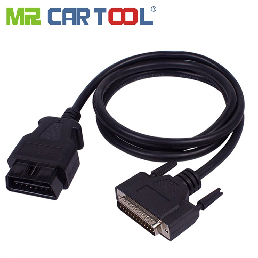 

Mr Cartool Car SBB Cable Professional ODB OBD2 II Auto Tool For SBB Key Programmer V33 Interface